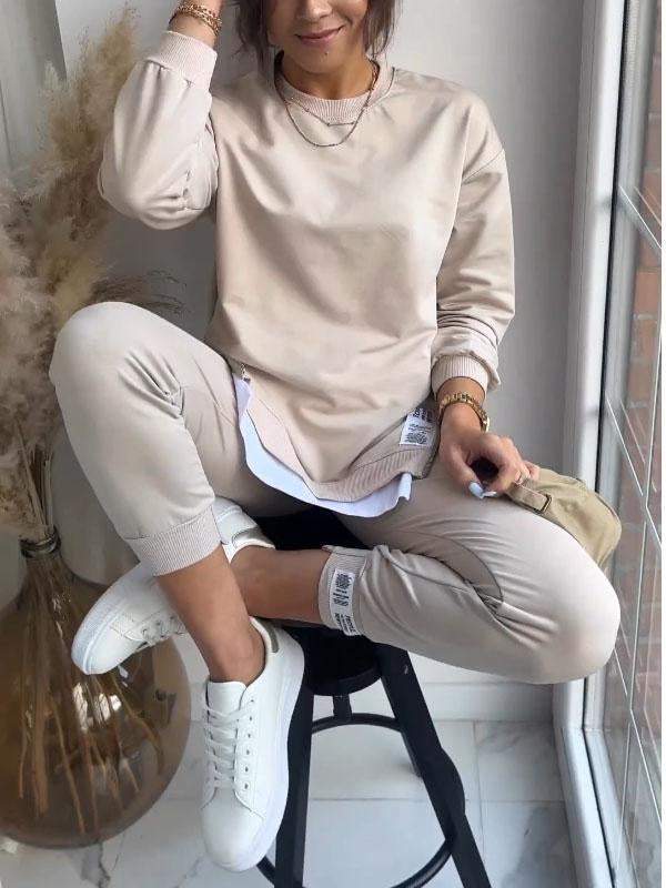 Eliana Comfortable Loungewear Set