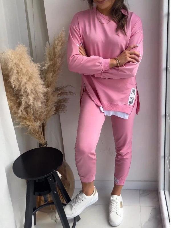 Eliana Comfortable Loungewear Set