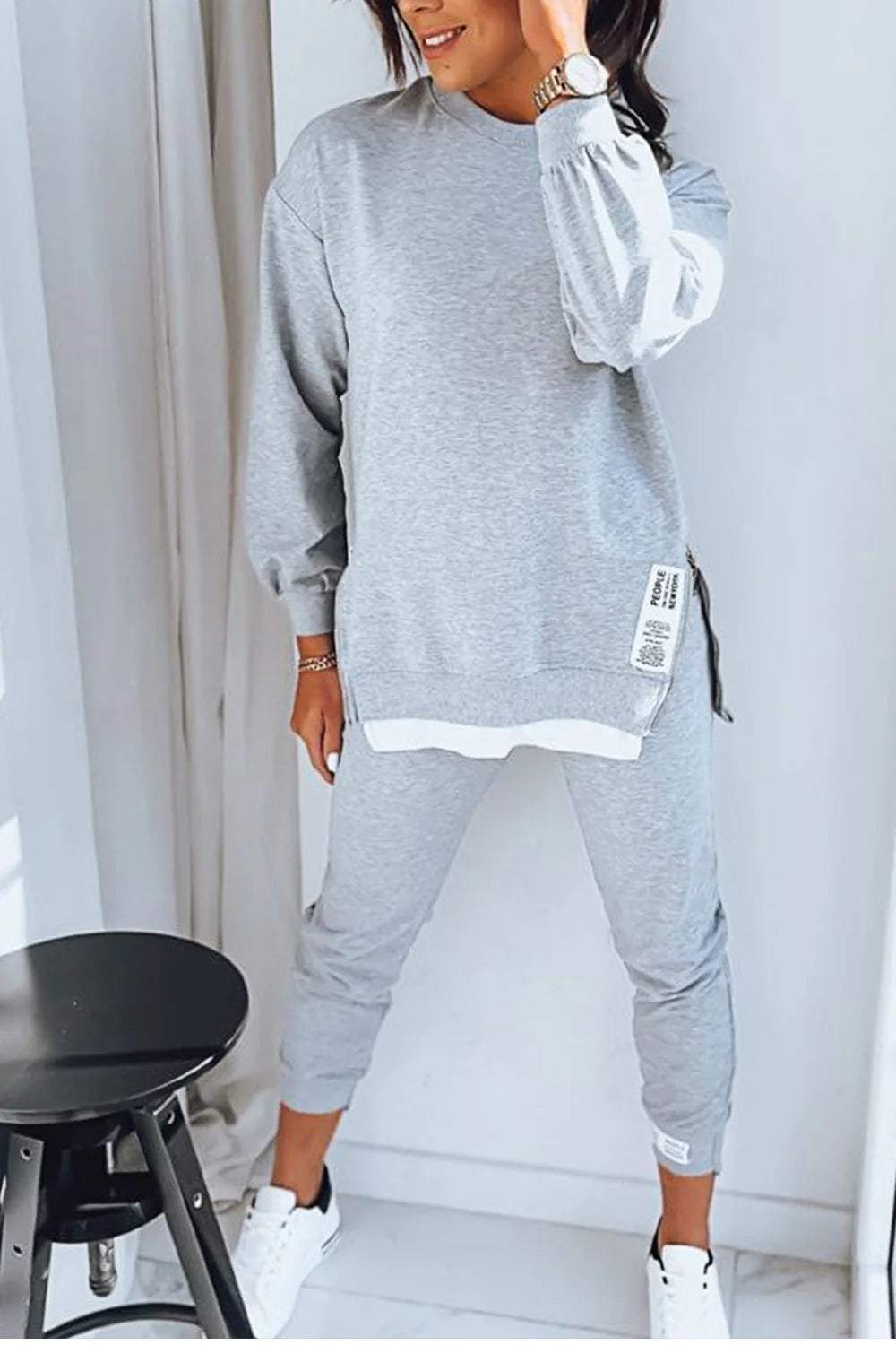 Eliana Comfortable Loungewear Set