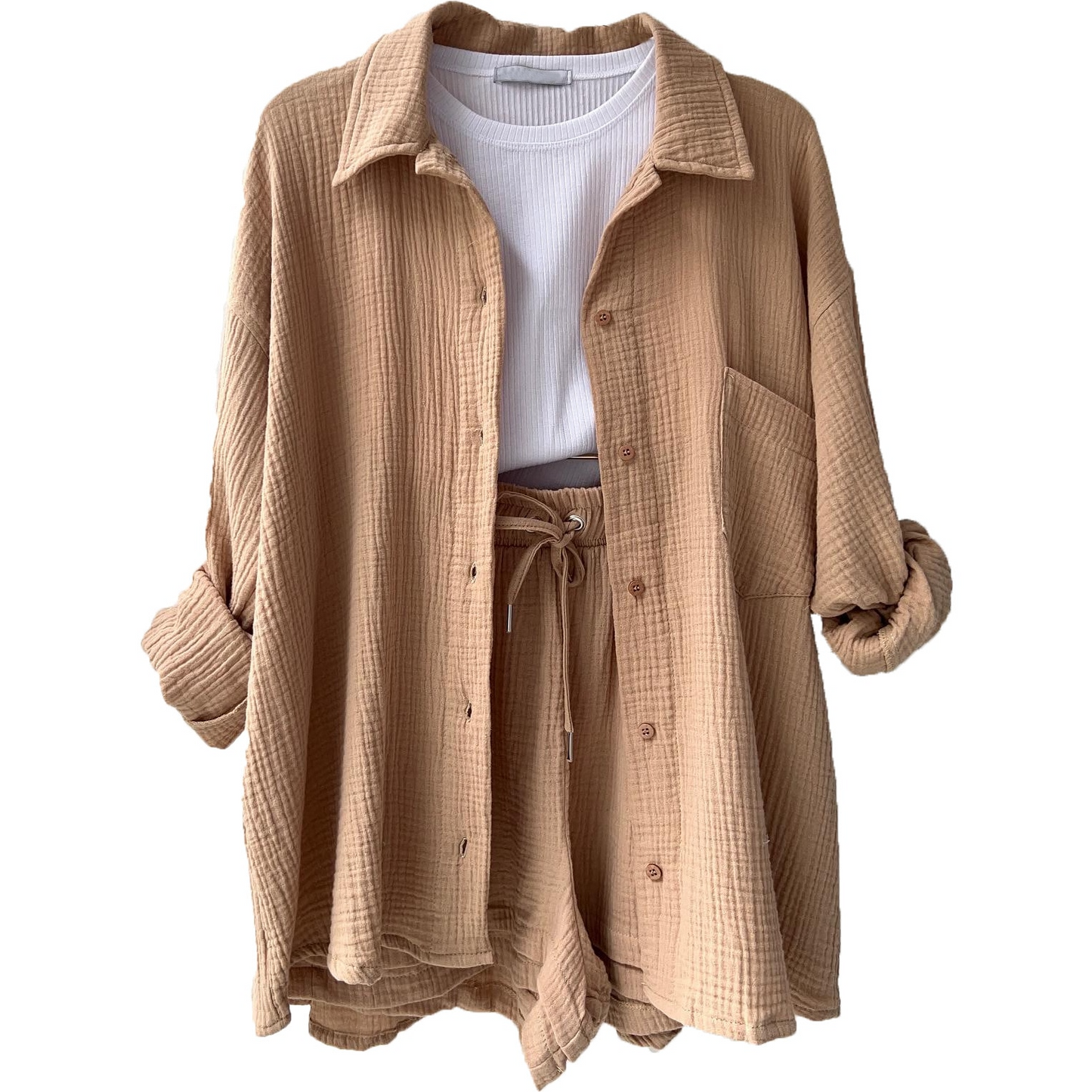 Suzan Two Pieces Suit