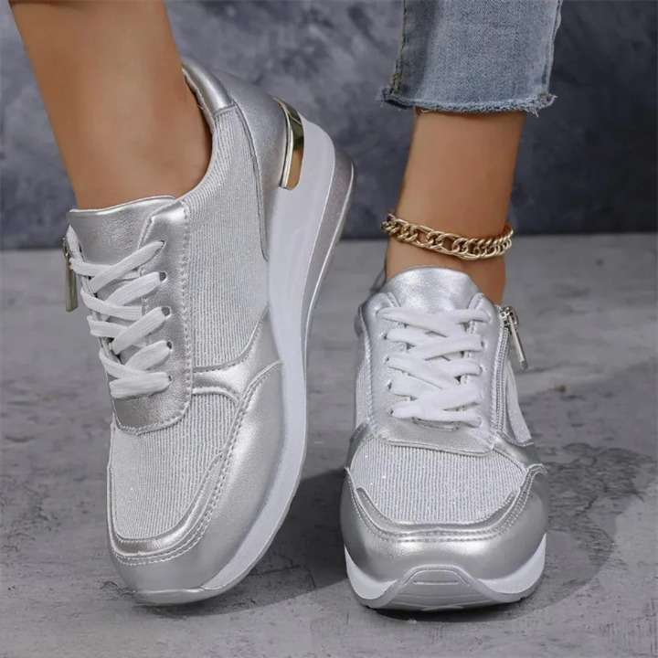 Veronica Women's Heel Relief Sneakers