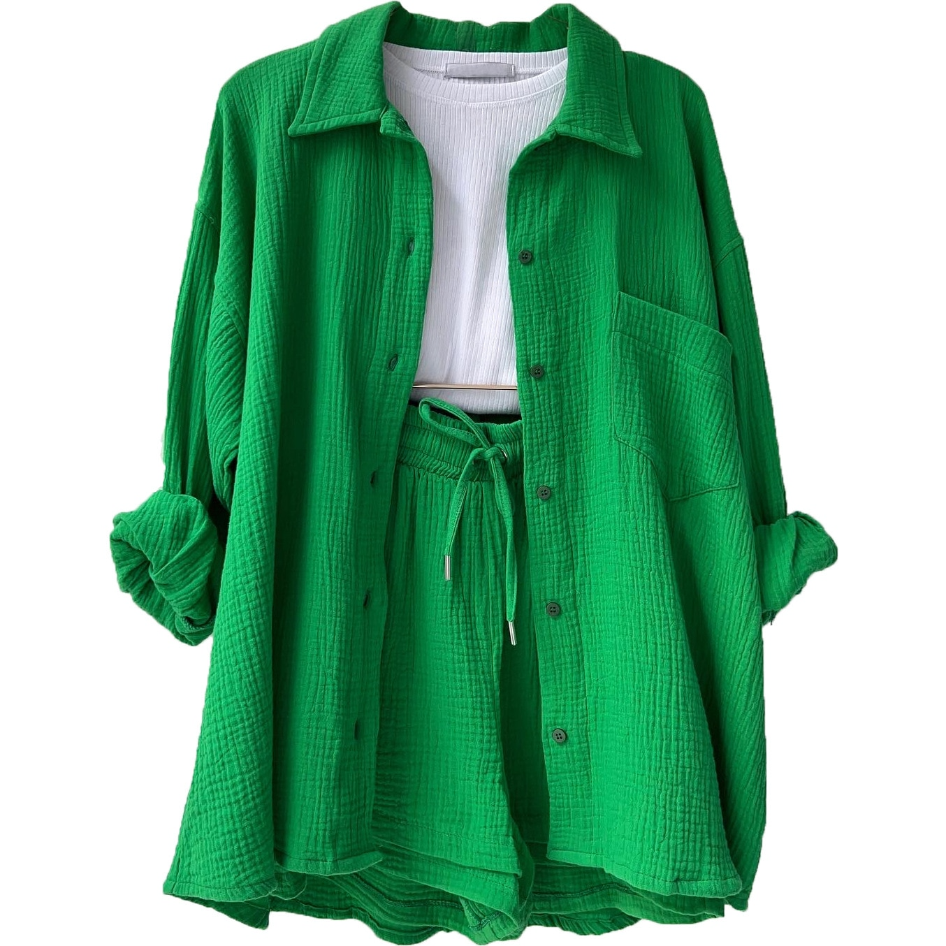 Suzan Two Pieces Suit