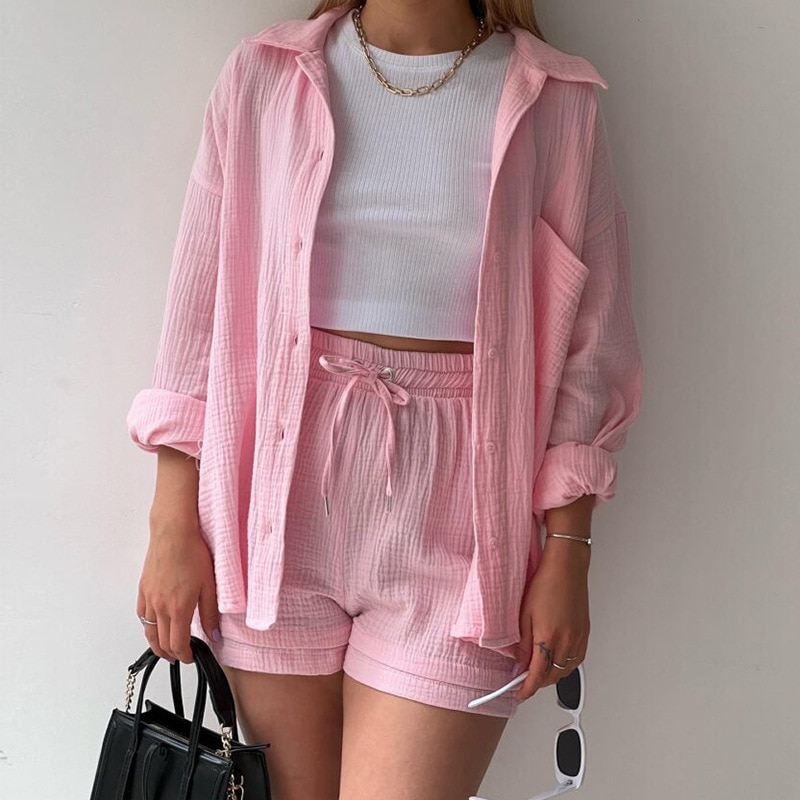 Suzan Two Pieces Suit
