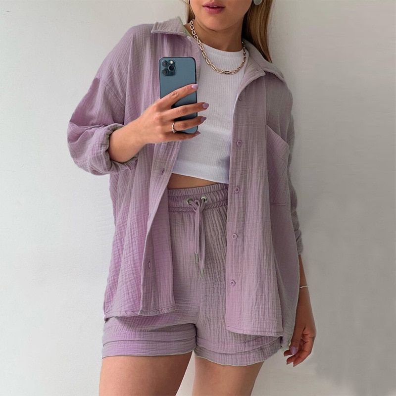 Suzan Two Pieces Suit