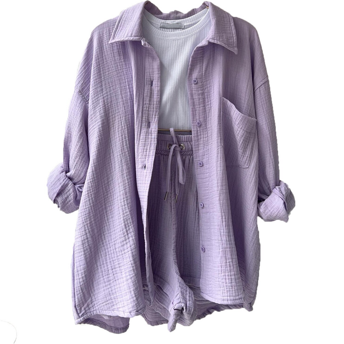 Suzan Two Pieces Suit