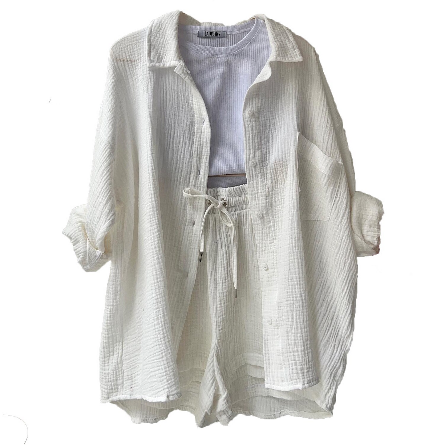 Suzan Two Pieces Suit