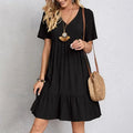 Avery Relaxed Summer Dress