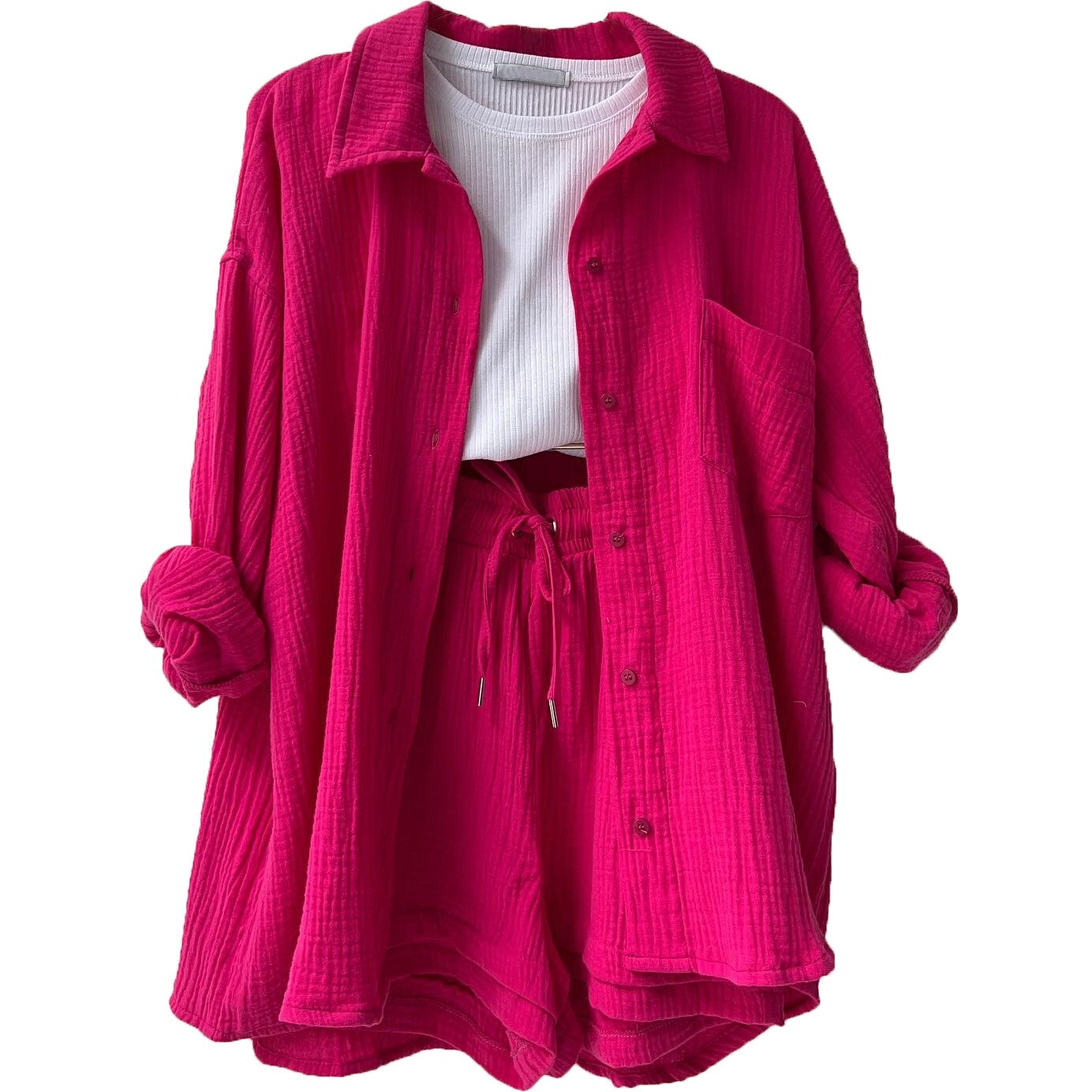 Suzan Two Pieces Suit