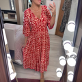 Lila Chic Bohemian Dress