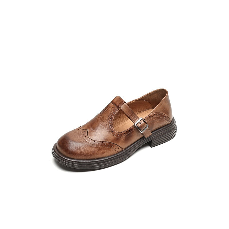 Madeleine Elegant Mary Janes