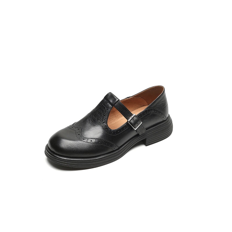 Madeleine Elegant Mary Janes