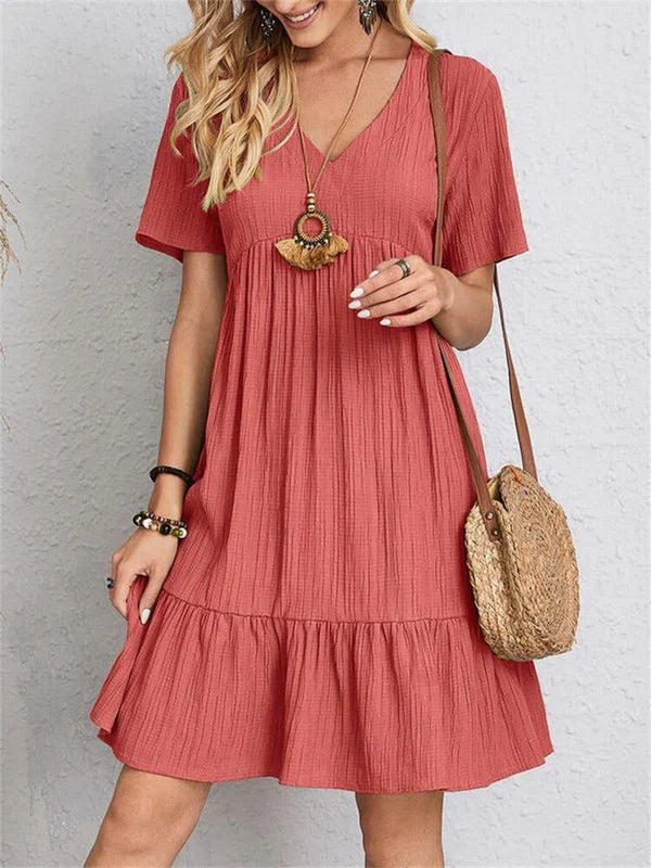 Manuela Comfy Women's Dress