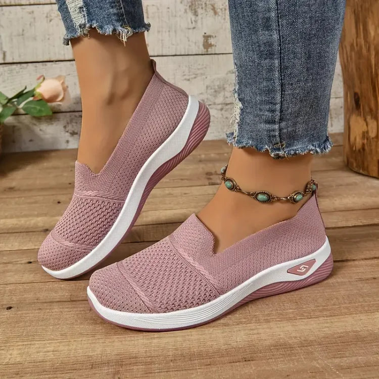 Azalea Orthopaedic Slip-On Sneakers