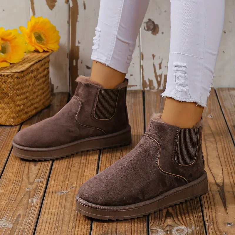 Karin Warm Winter Boots