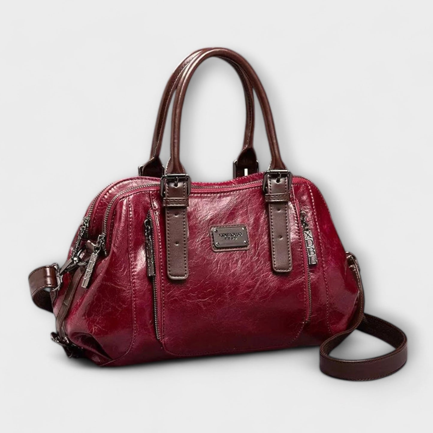 Corra Elegant Vintage Shoulder Bag