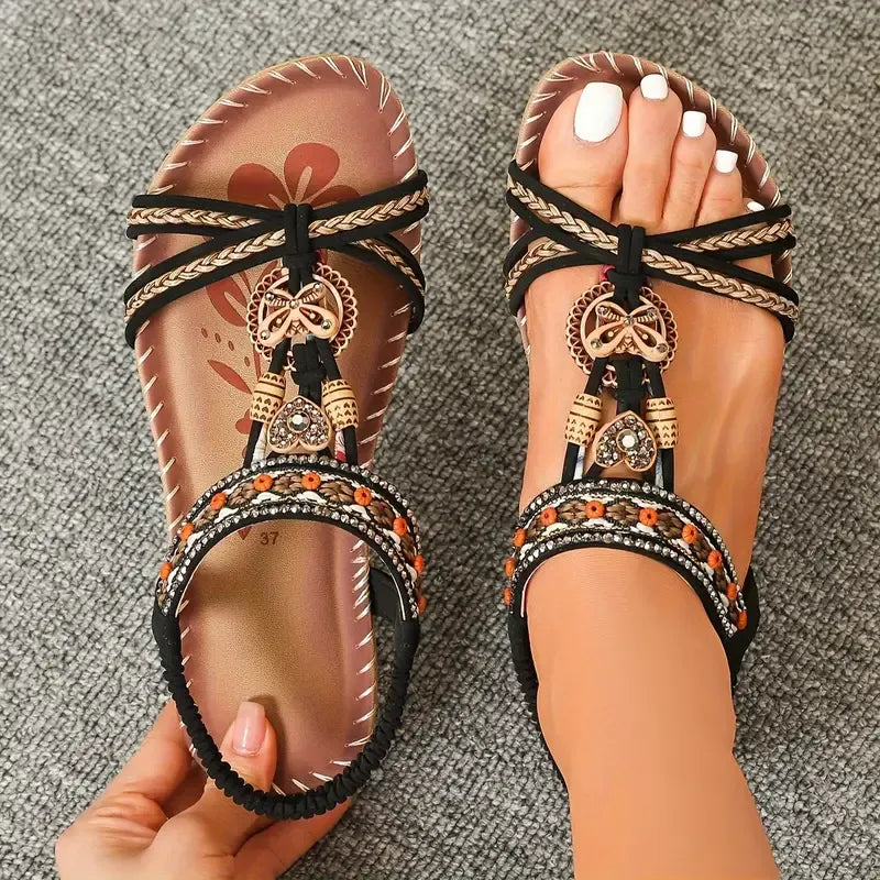 Honey Orthopaedic Comfort Sandals