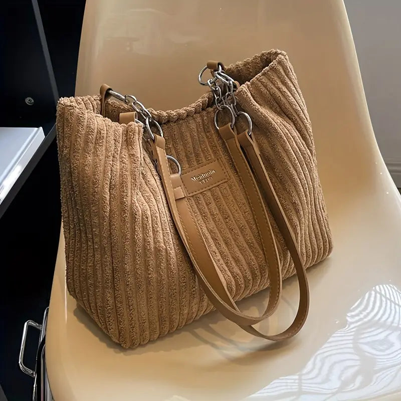 Julie Cotton Tote Bag