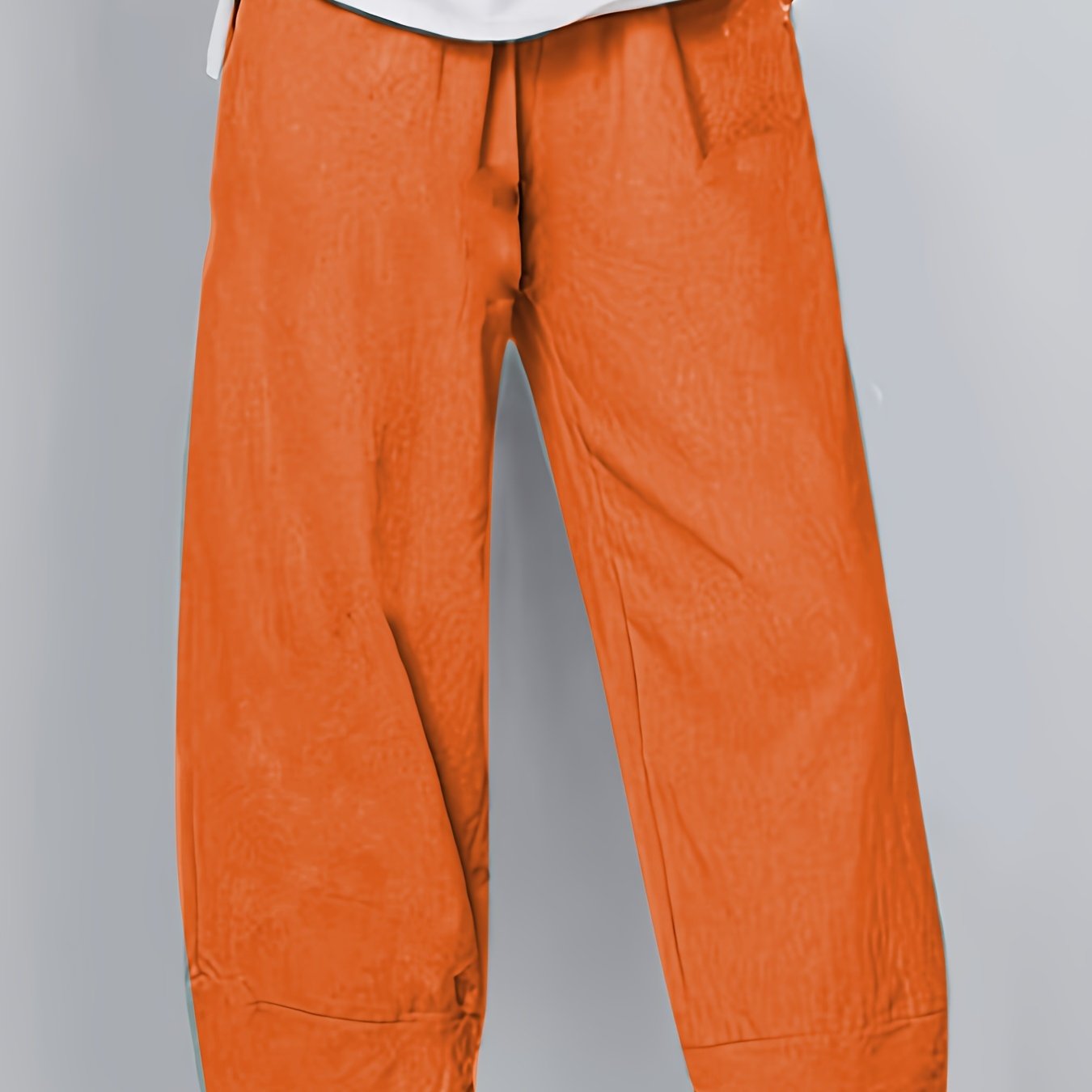 Zara Elegant Side-Pocket Trousers