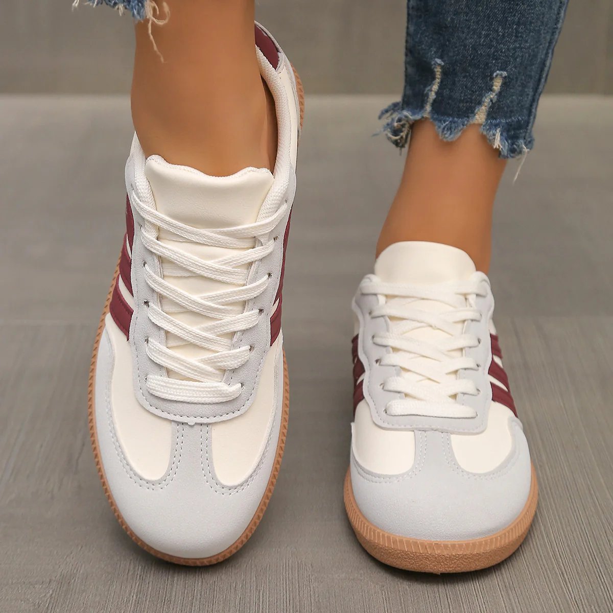 Briony Orthopaedic Cushioned Trainers