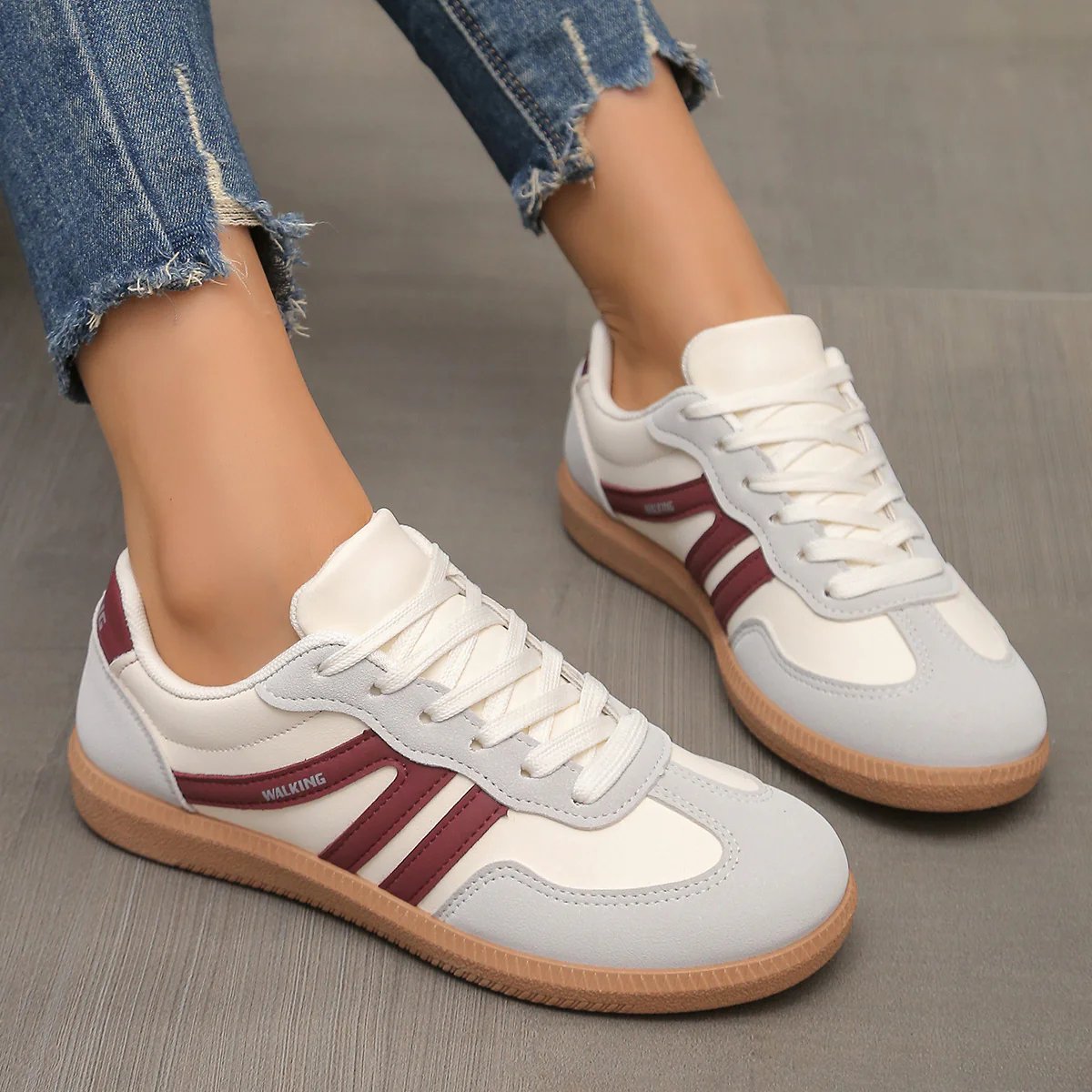Briony Orthopaedic Cushioned Trainers