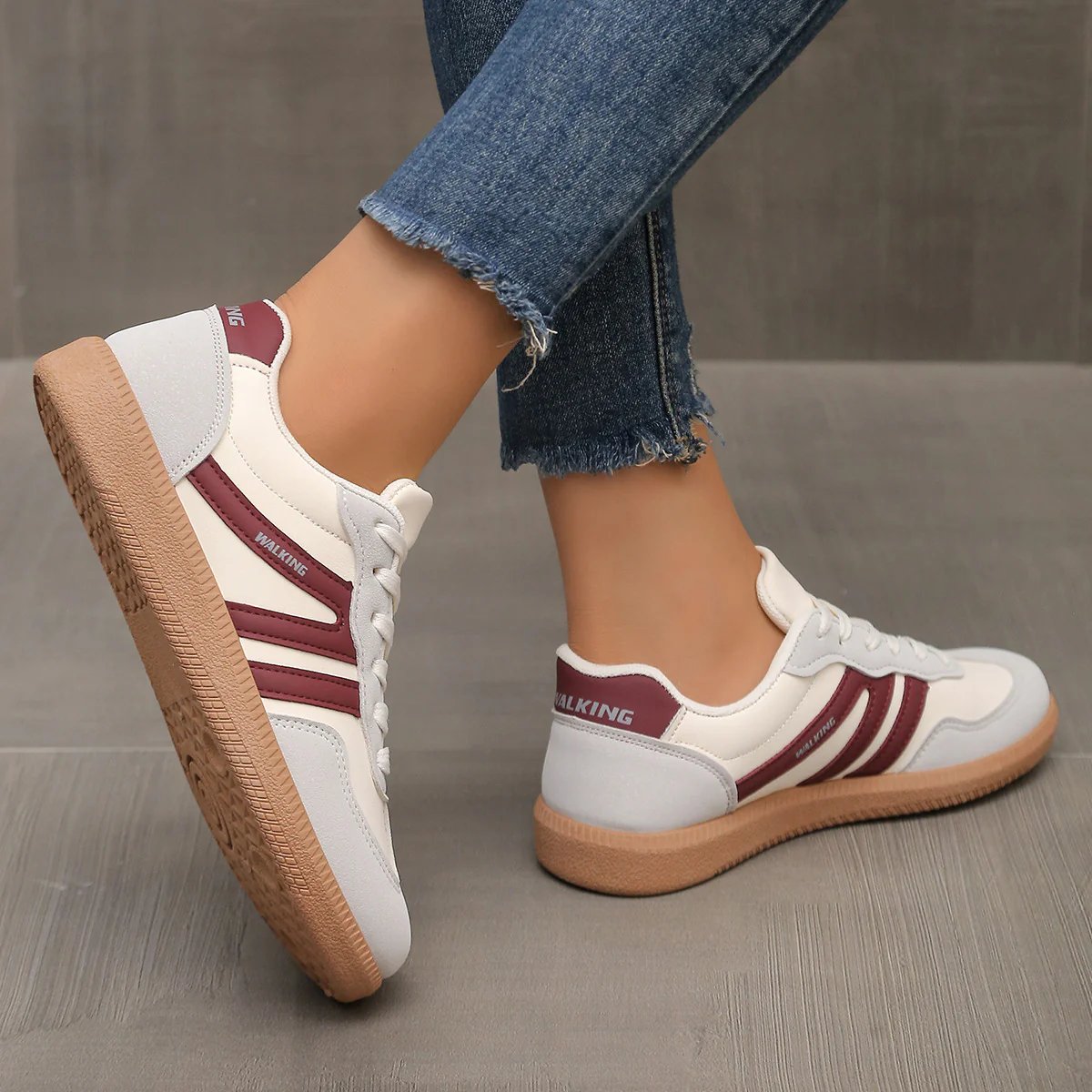 Briony Orthopaedic Cushioned Trainers