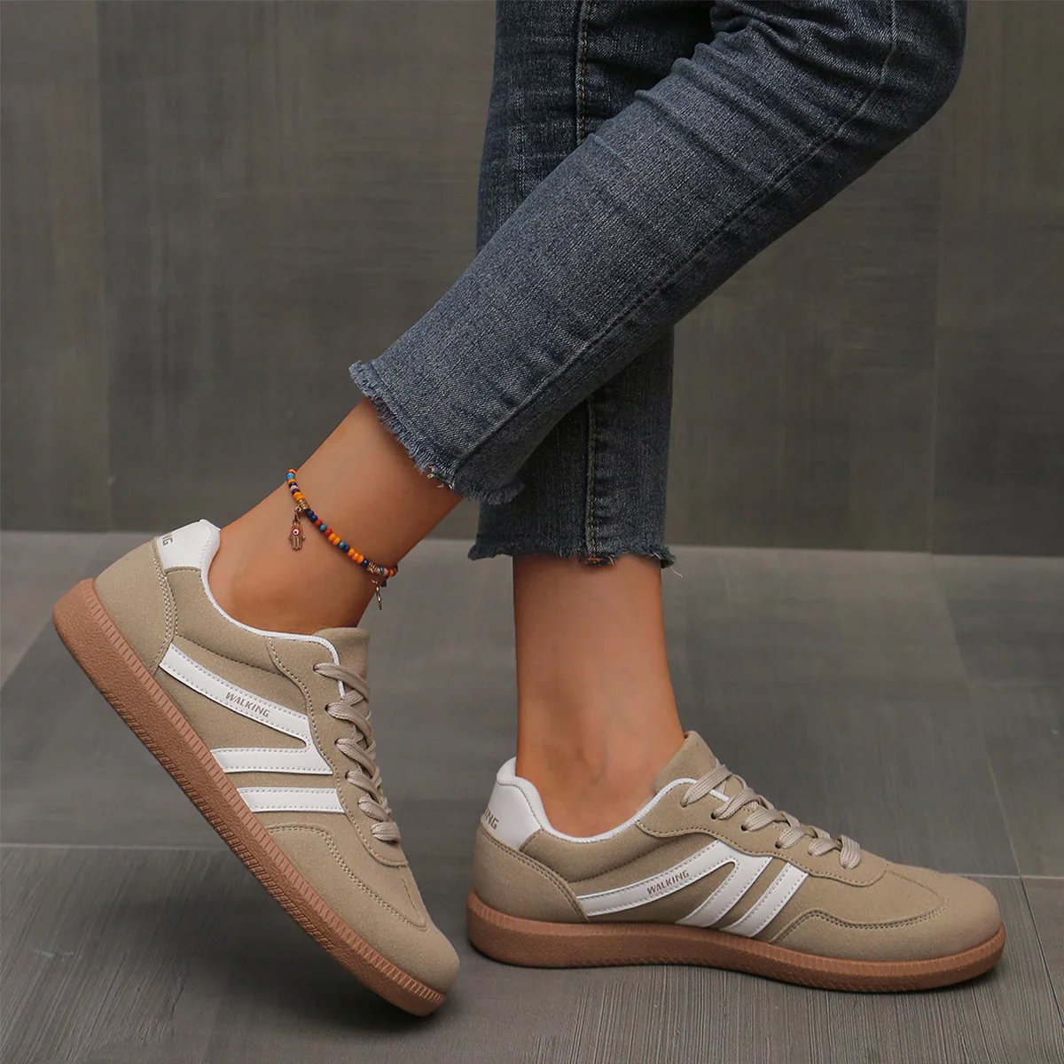 Briony Orthopaedic Cushioned Trainers