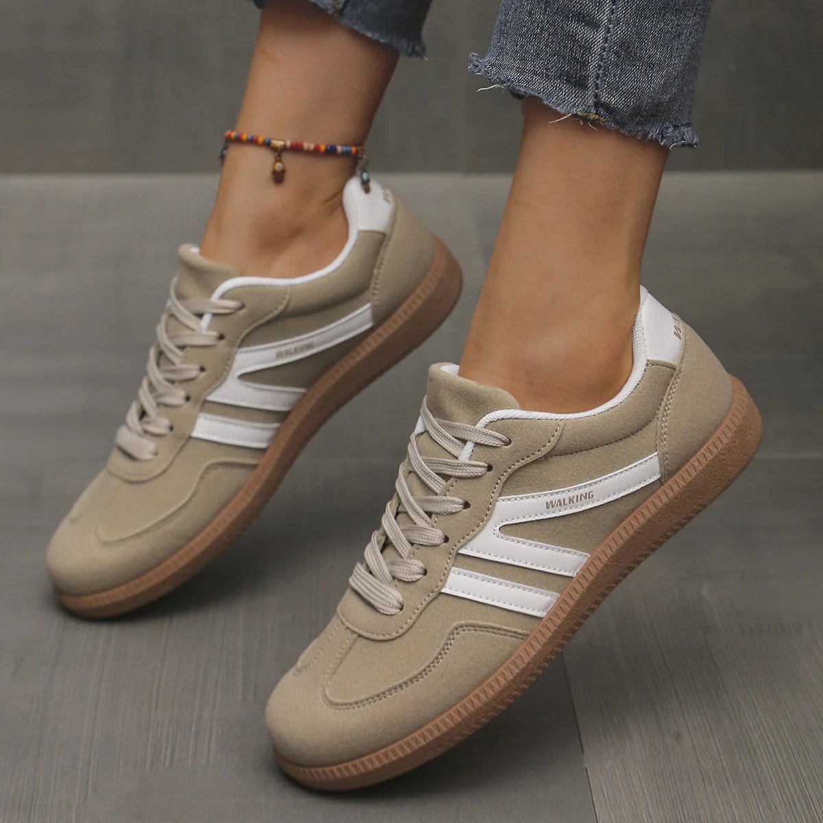 Briony Orthopaedic Cushioned Trainers