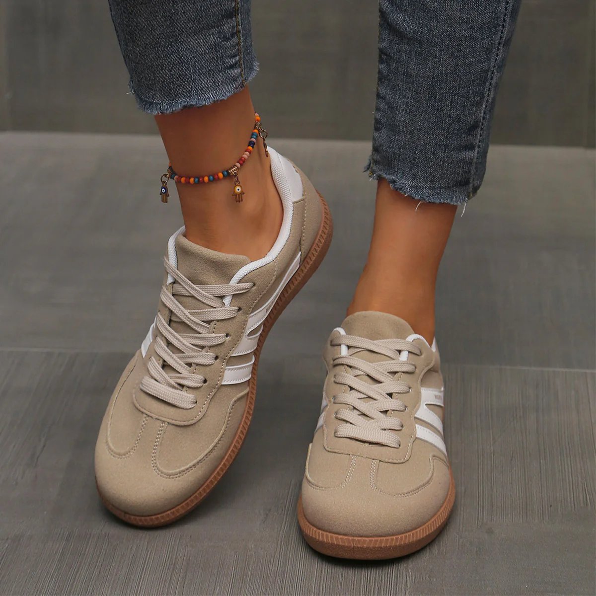 Briony Orthopaedic Cushioned Trainers