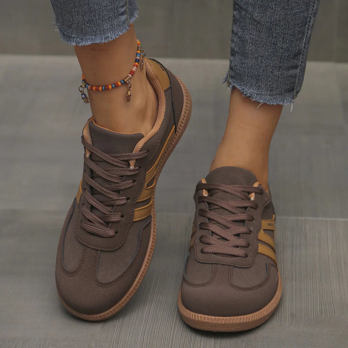 Briony Orthopaedic Cushioned Trainers