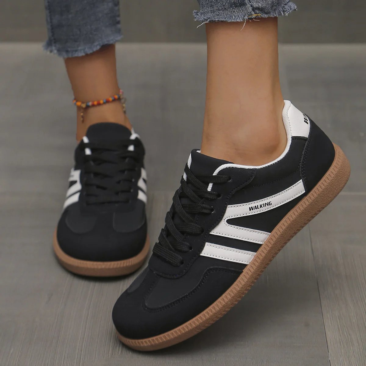 Briony Orthopaedic Cushioned Trainers