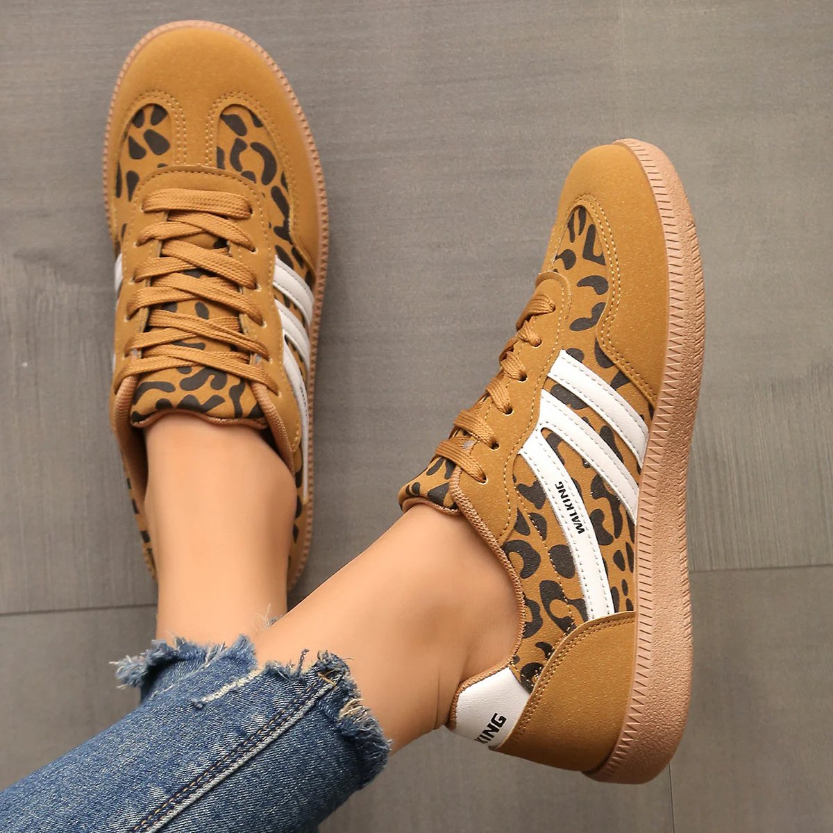 Briony Orthopaedic Cushioned Trainers