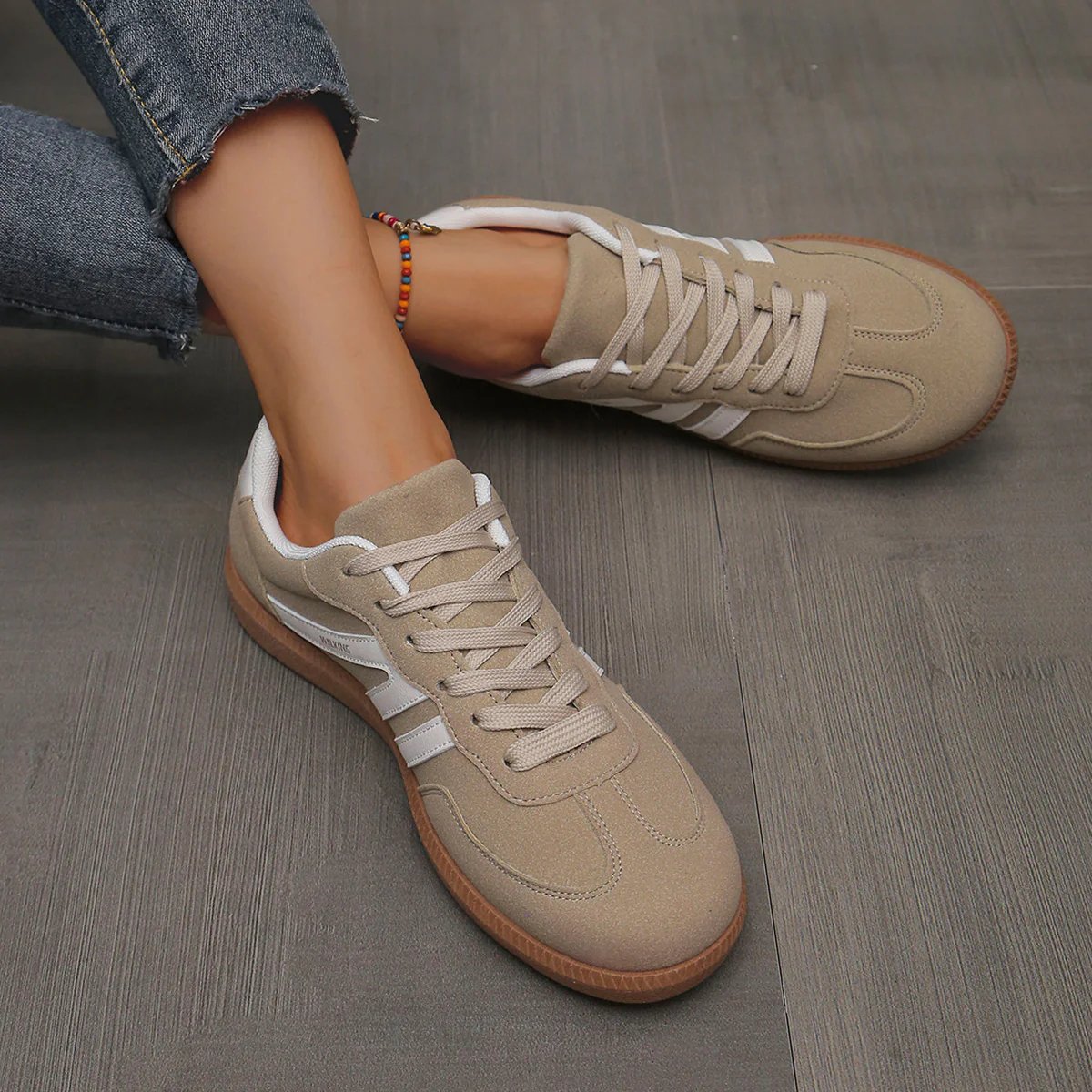Briony Orthopaedic Cushioned Trainers