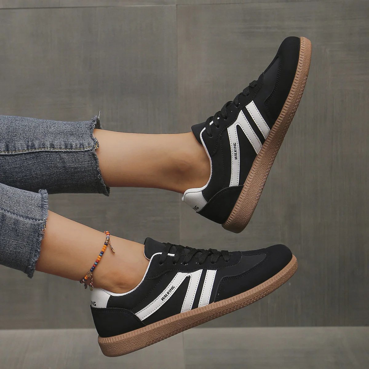 Briony Orthopaedic Cushioned Trainers