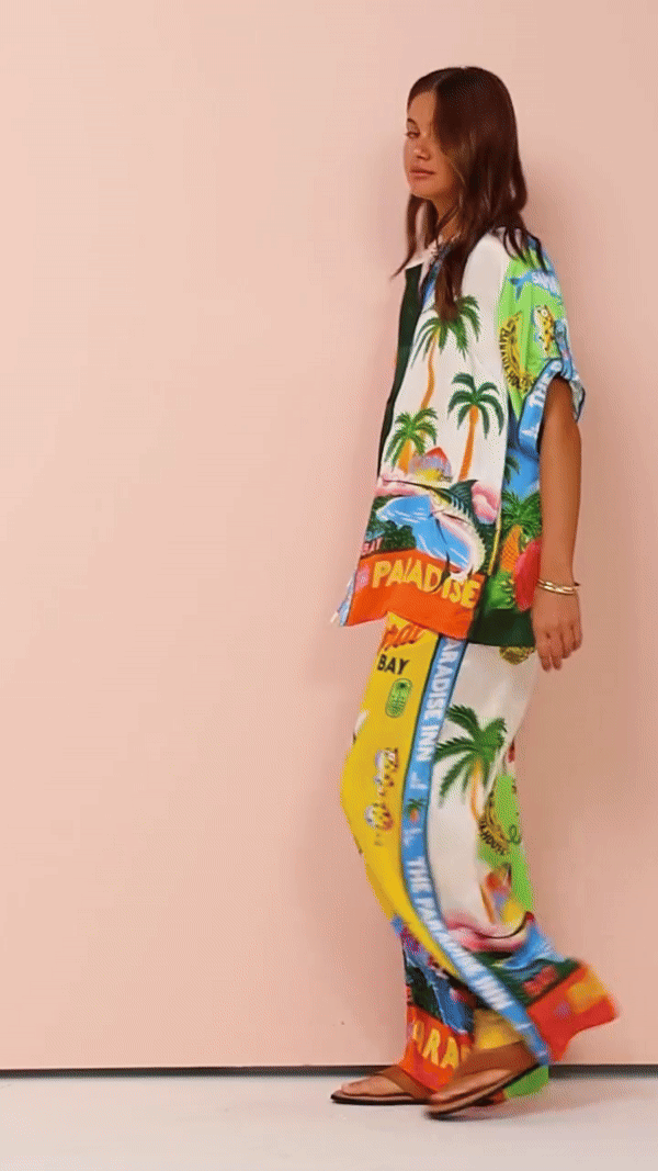 Josepha Tropical Escape Set