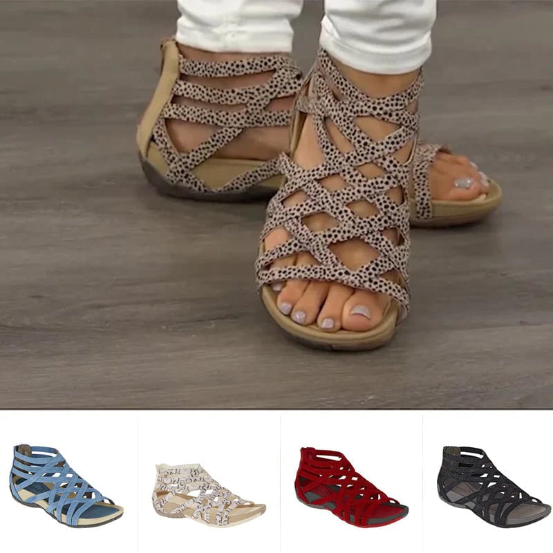 Olesya Orthopaedic Sandals