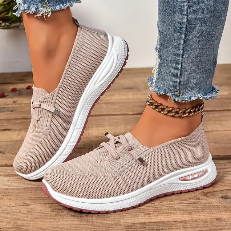 Lyka Orthopaedic Slip-On Sneaker