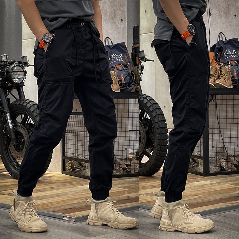 Explorer Stretch Cargo Pants