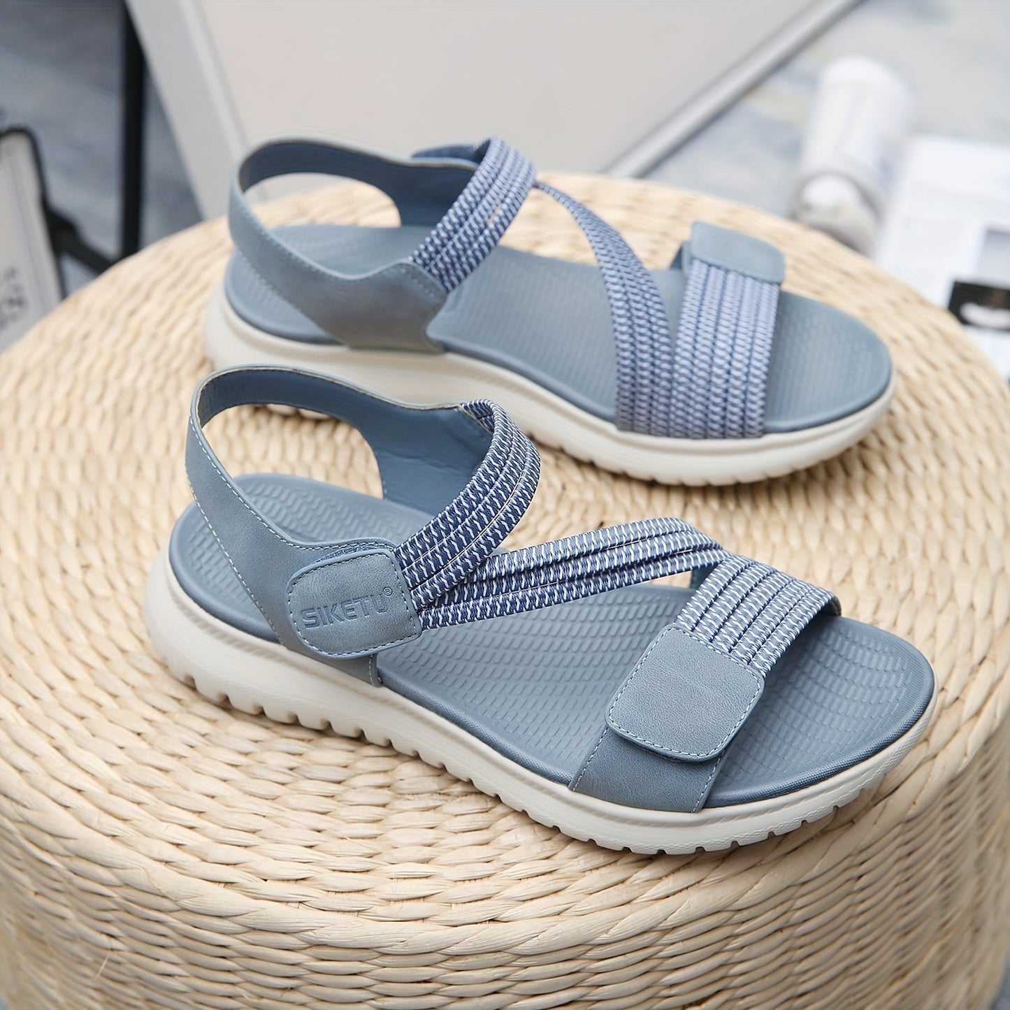 Finley Maximum Support Sandals