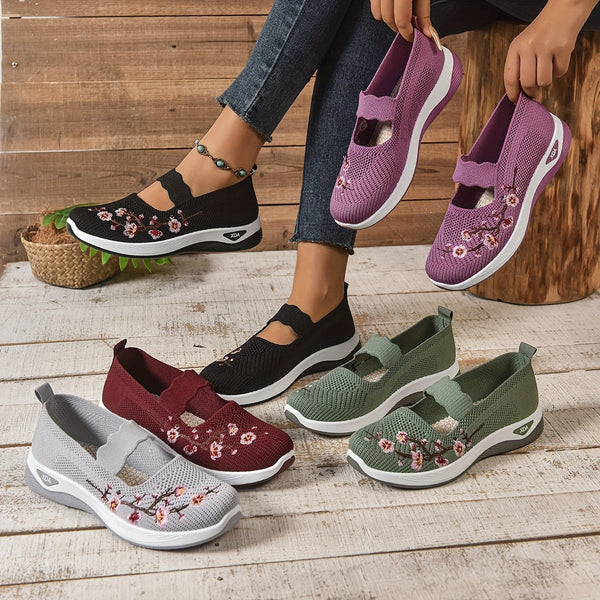 Leona Stylish Breathable Orthopaedic Shoes