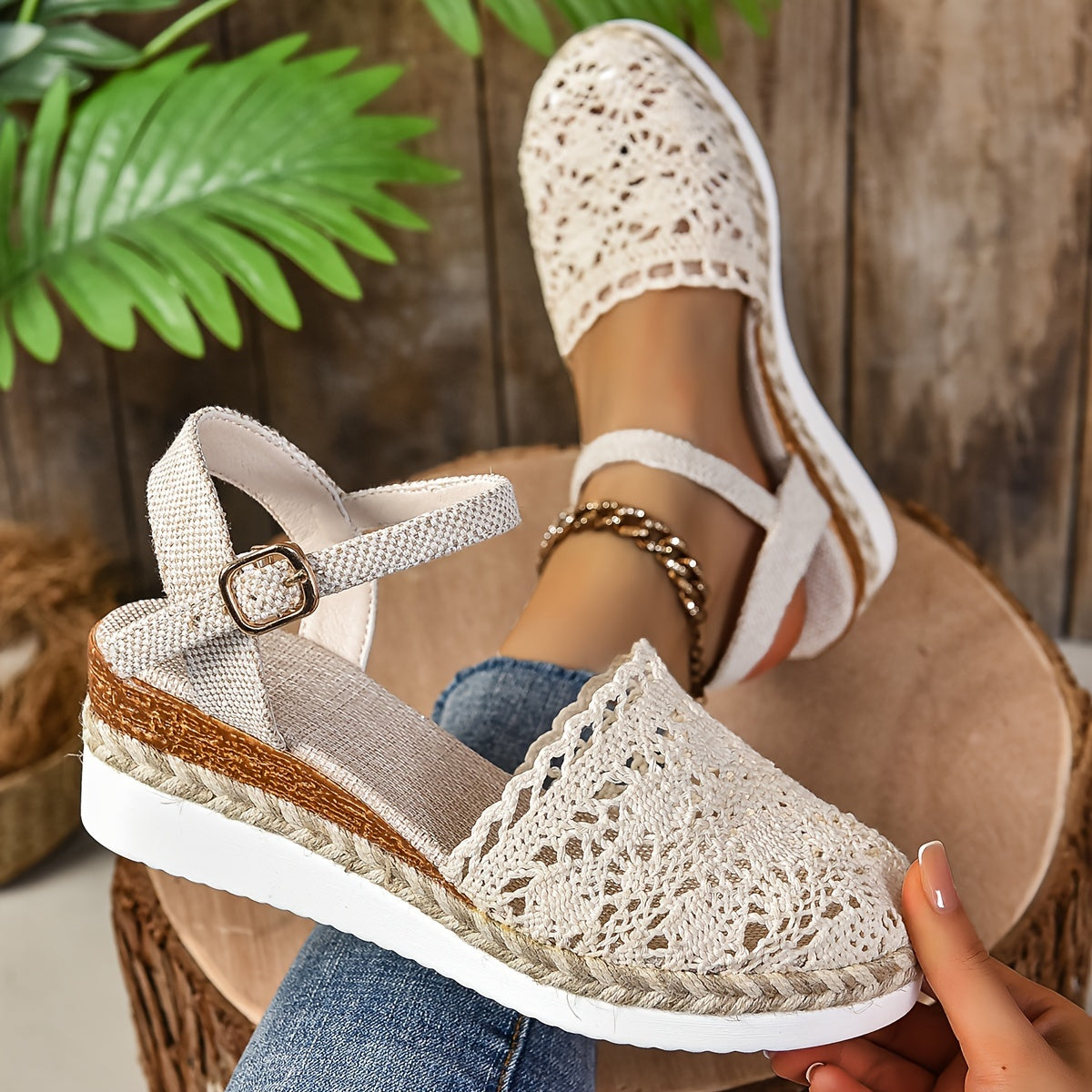 Mia Breathable Orthopaedic Sandals