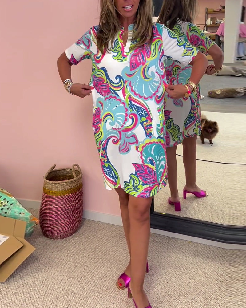Imma Gorgeous dress for every day.