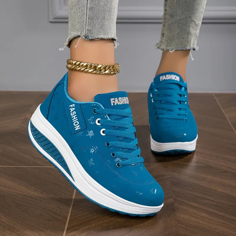 Della Orthopaedic Air Cushion Sneakers