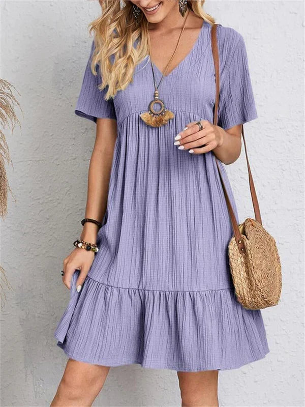 Manuela Comfy Women's Dress