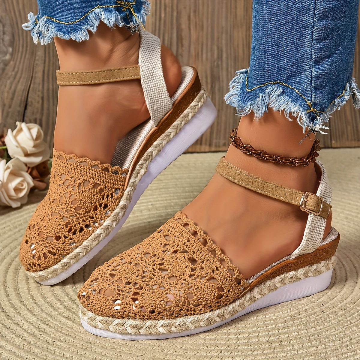 Mia Breathable Orthopaedic Sandals