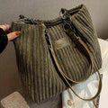 Julie Cotton Tote Bag