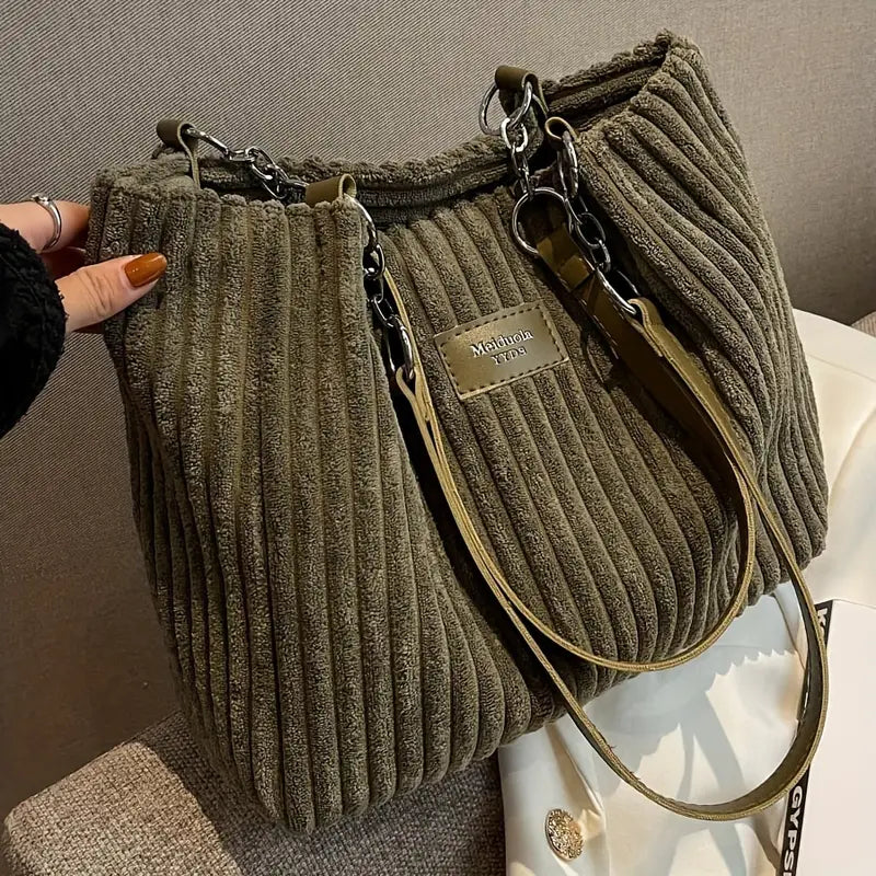 Julie Cotton Tote Bag