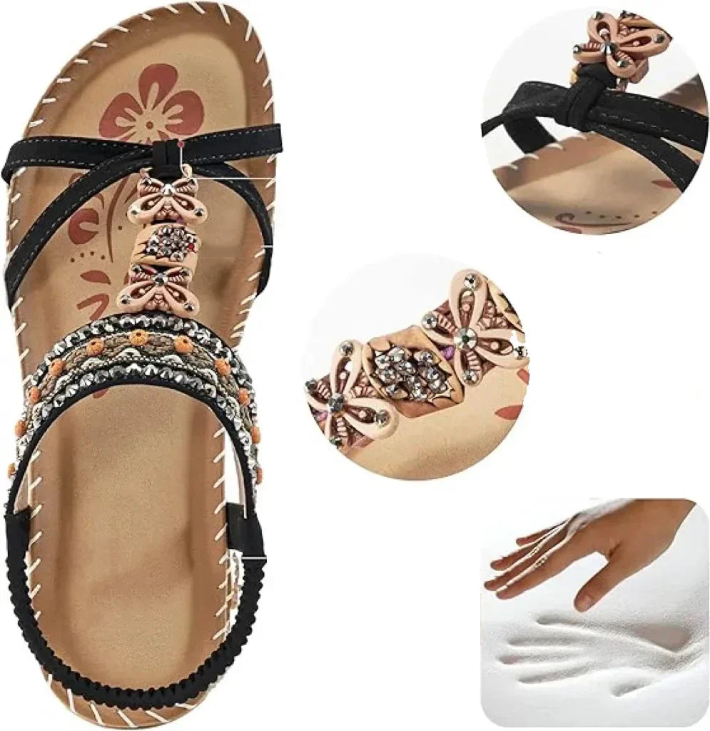 Honey Orthopaedic Comfort Sandals