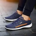 Julian Orthopaedic Leather Sneakers