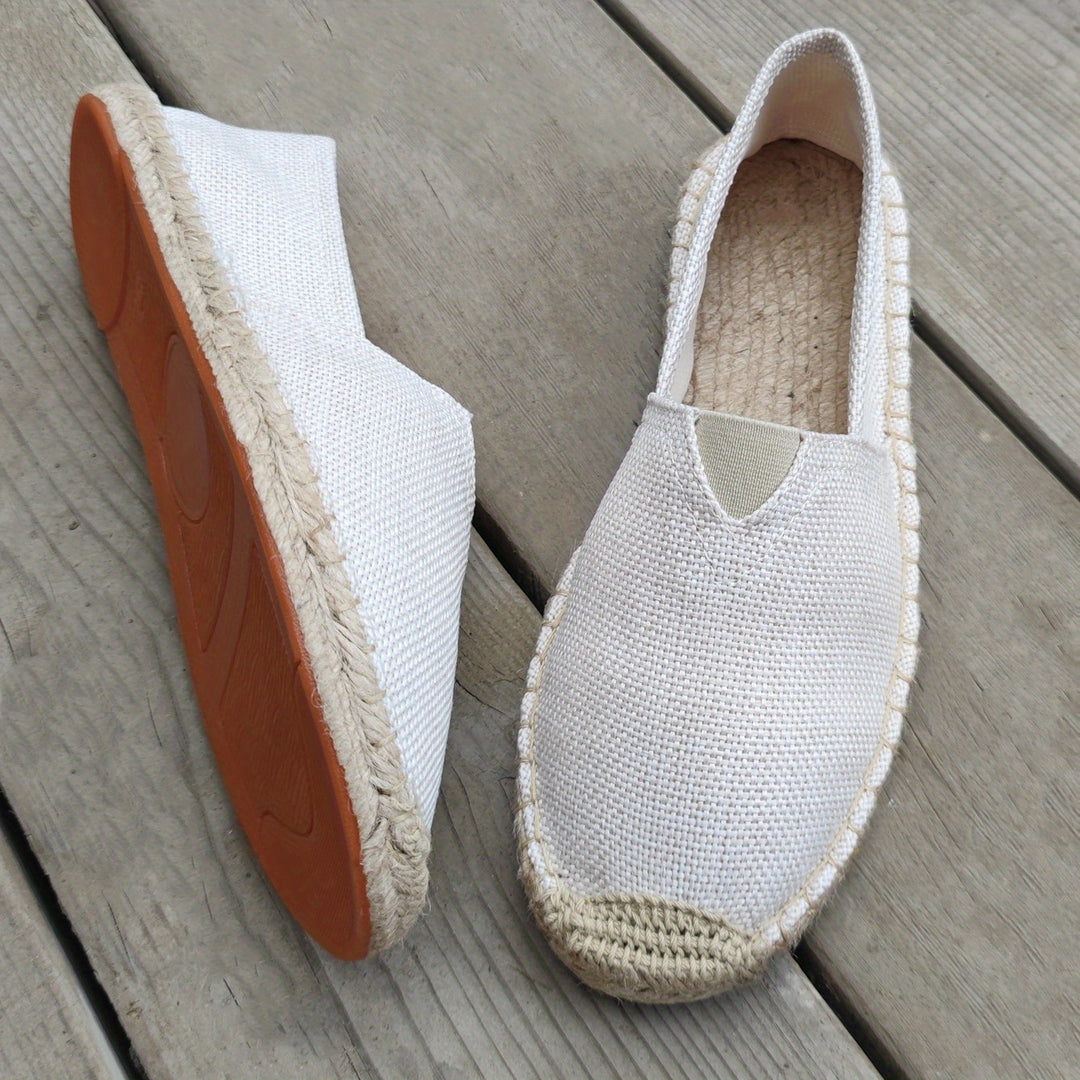 Asher Elegant Espadrilles