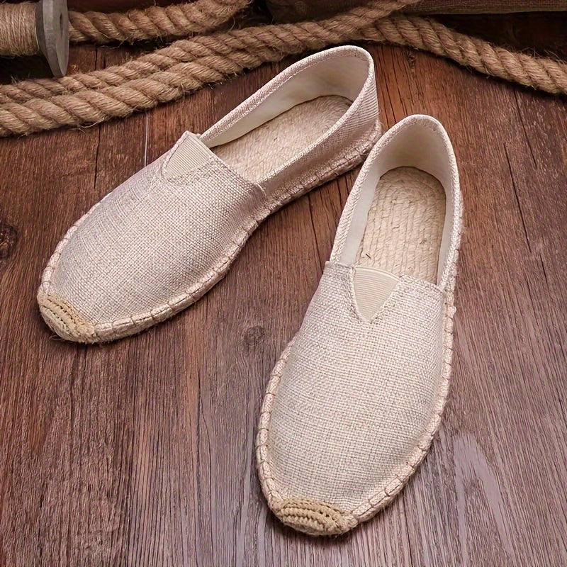 Asher Elegant Espadrilles